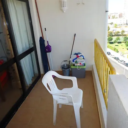 Daire Charming In With Pool Portimão