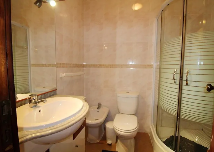 Lägenhet Charming In With Pool Portimão