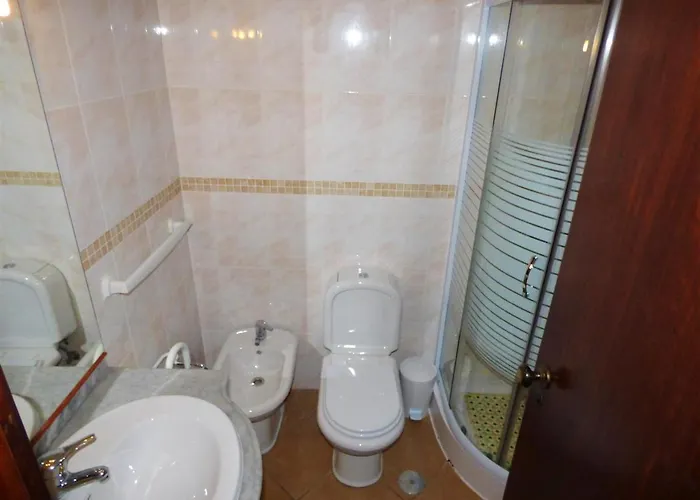 Charming In With Pool Lägenhet Portimão