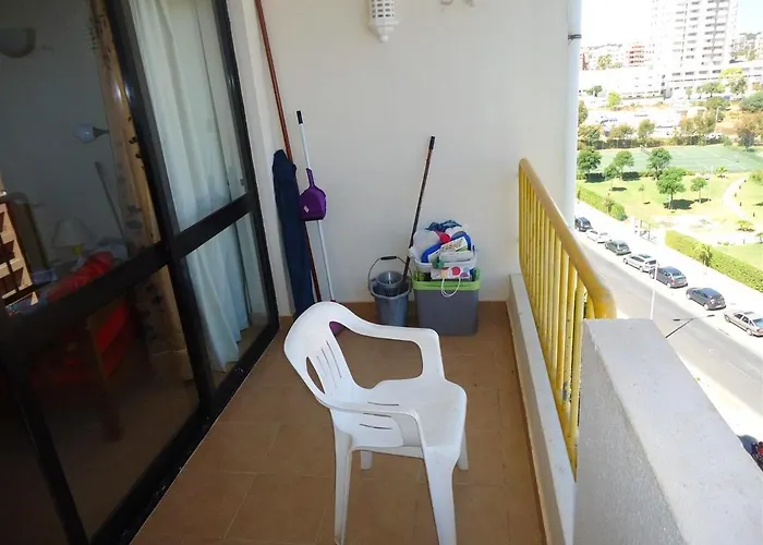 Daire Charming In With Pool Portimão